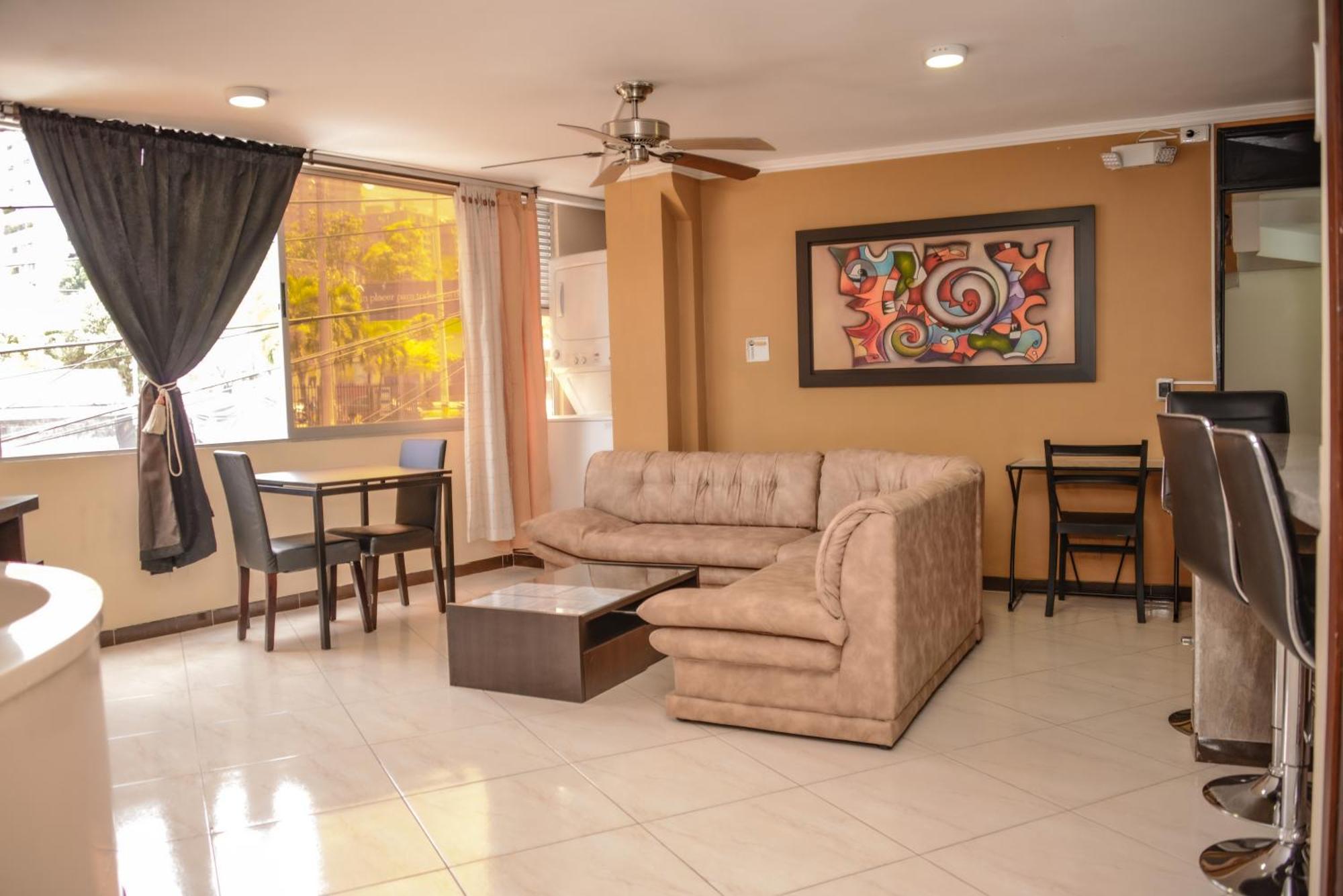 Calle 10 Suites Medellín Esterno foto