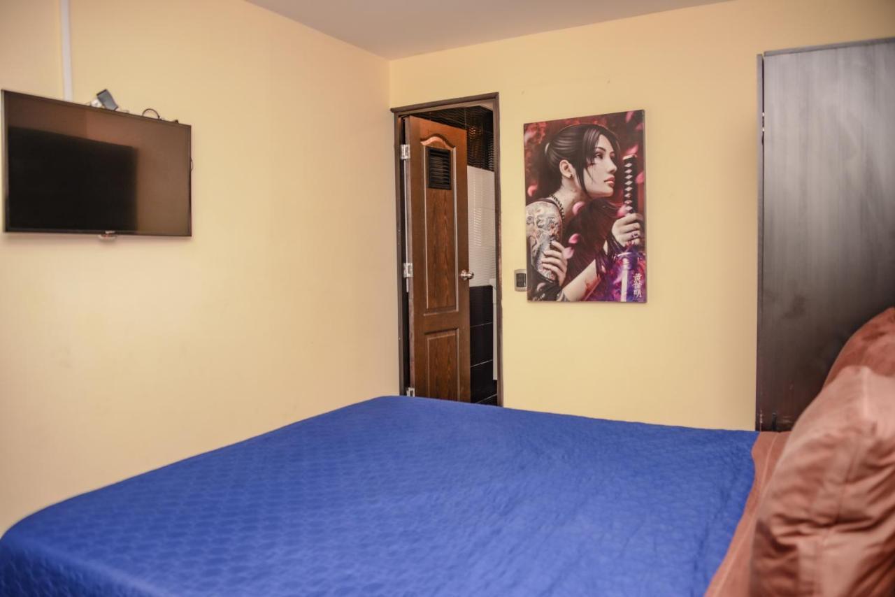 Calle 10 Suites Medellín Esterno foto