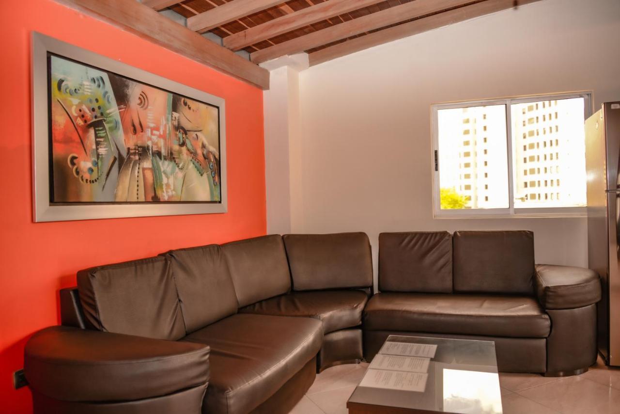 Calle 10 Suites Medellín Esterno foto